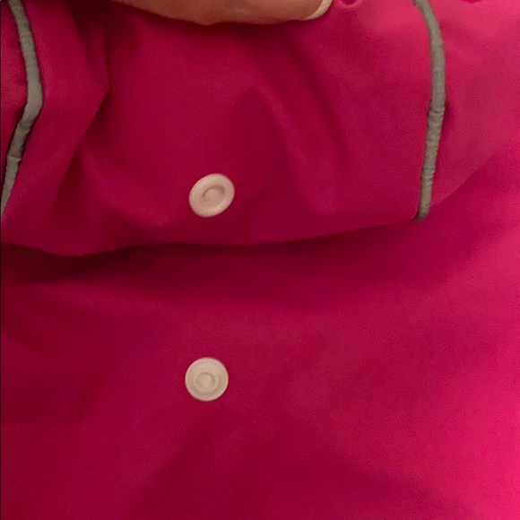 Reversible Raincoat For 🐶 - Picture 4 of 7